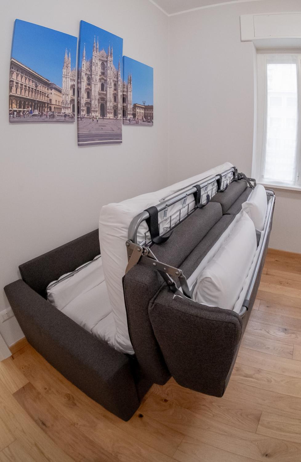 Gohost - City Hideaway A Few Minutes From Milano Centrale ภายนอก รูปภาพ